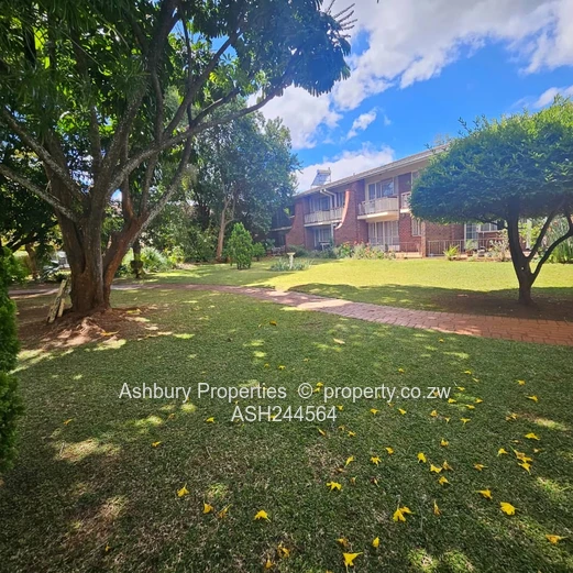 Spacious Secure UpMarket TownHouse