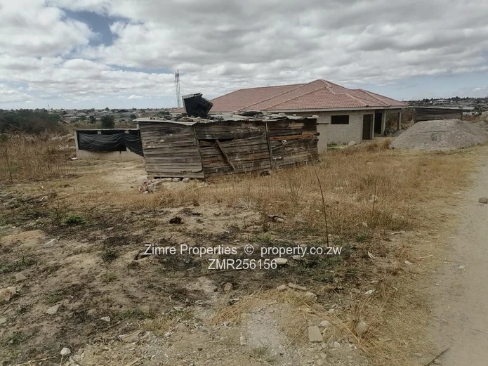 Zimre Park stand for sale (Sole Mandate)
