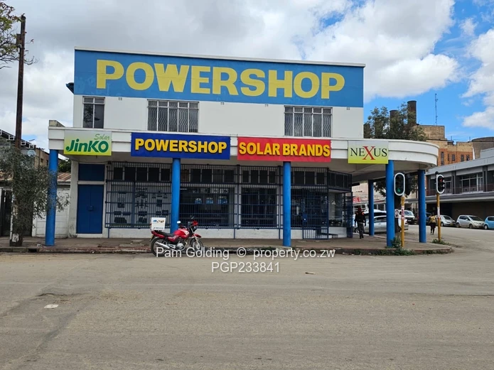 Income Generating Property In CBD