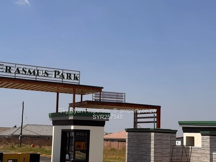 Incomplete House at Wall Plate Level | Erasmus Park, Ruwa 