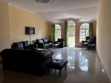 Gunhil furnished house to rent