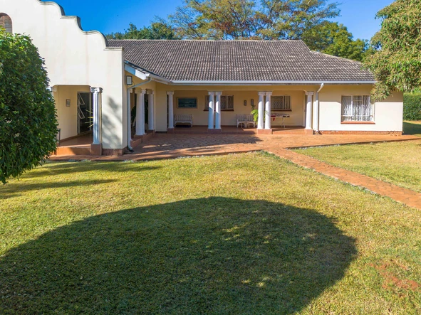 4 Bedroom House