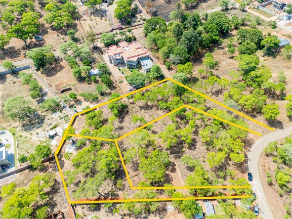 Stands & Residential Land