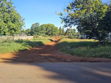 Stands & Residential Land