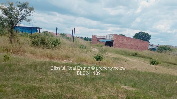 Glen Norah Shop Stand For Sale