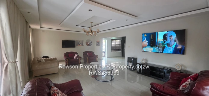 Superb opportunity at Borrowdale Villa