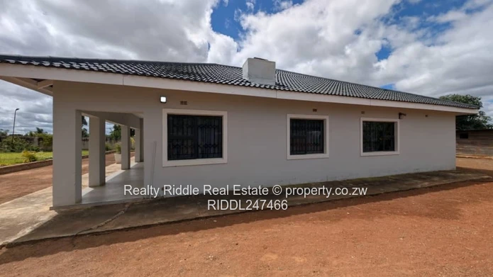 Sally Mugabe Heights House For Sale  (Sole Mandate)