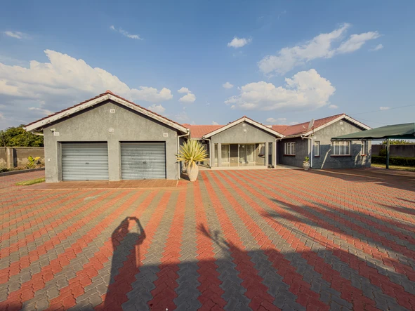 3 Bedroom House