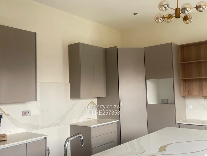 Contemporary 5-Bed Mount Pleasant — High Ceilings, Marble Baths & Borehole