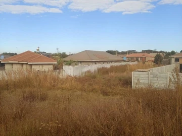 Stands & Residential Land