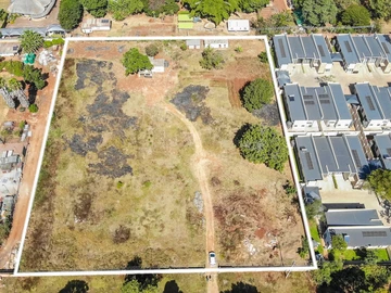 Stands & Residential Land