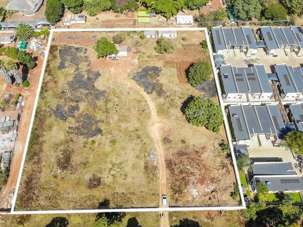 Stands & Residential Land