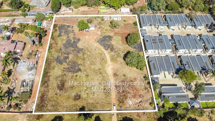 For Sale: 2 Acre / 8,119Sqm Development Stand