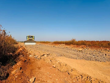 Stands & Residential Land