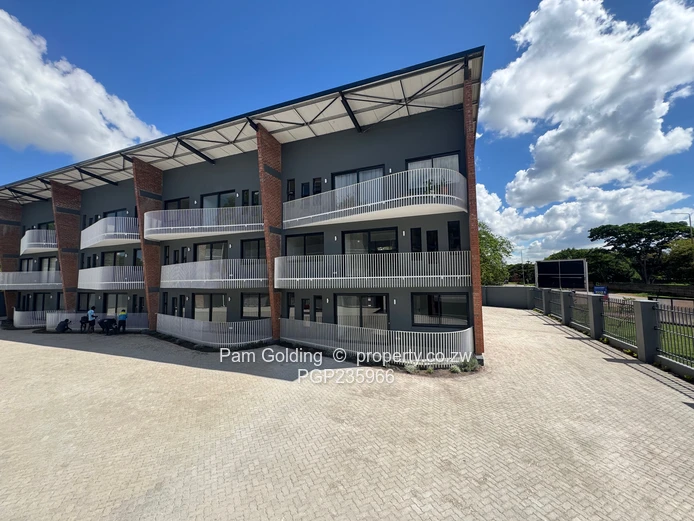 Modern 2 Bedroom Apartment - Vainona 