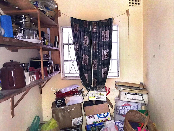 Solid with ample space... (Sole Mandate)