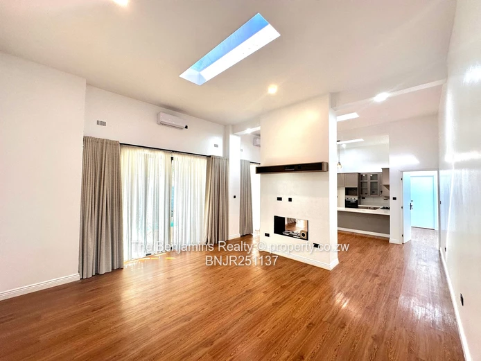 4 Bed Modern Villas-Mt Pleasant