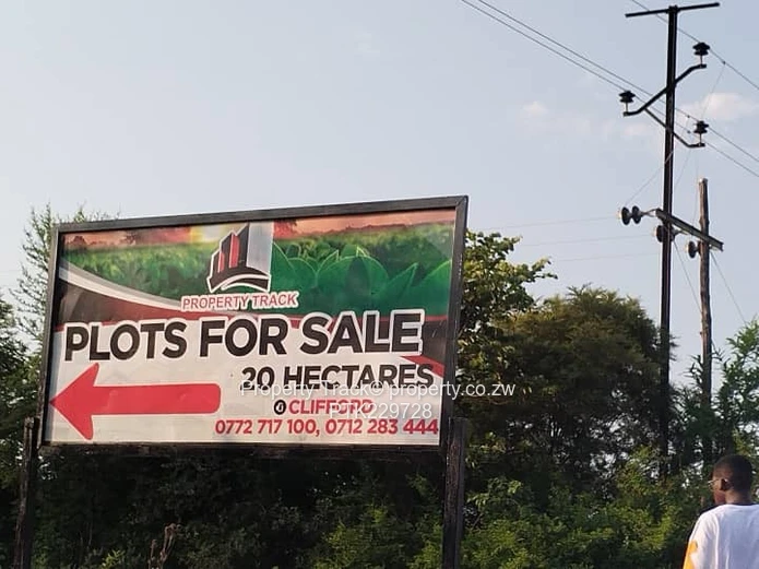 Reduced an exceptional 20-hectare agro-residential plot!! (Sole Mandate)