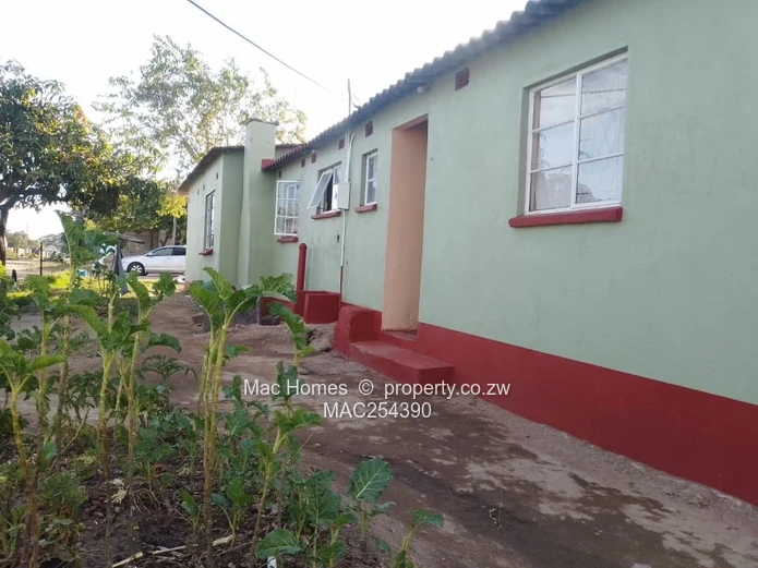 House for sale in Nyameni Marondera