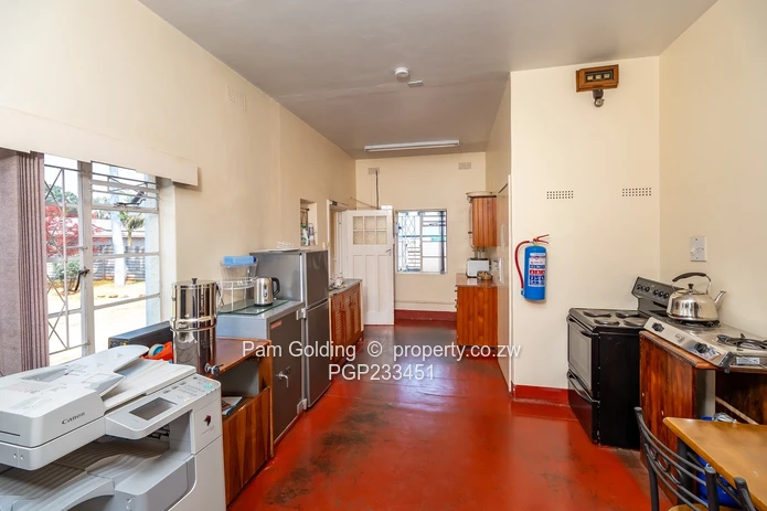 Valuable Commercial Property