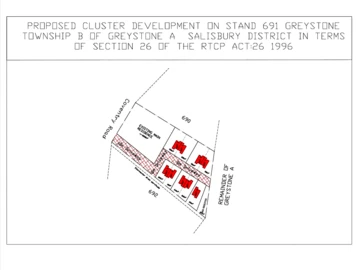 Stands & Residential Land