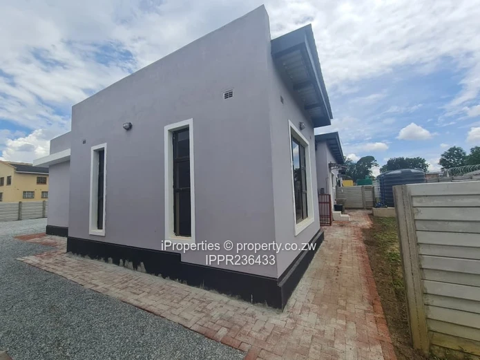 Modern 3-Bedroom Home for Rent – Kambanji, Harare North