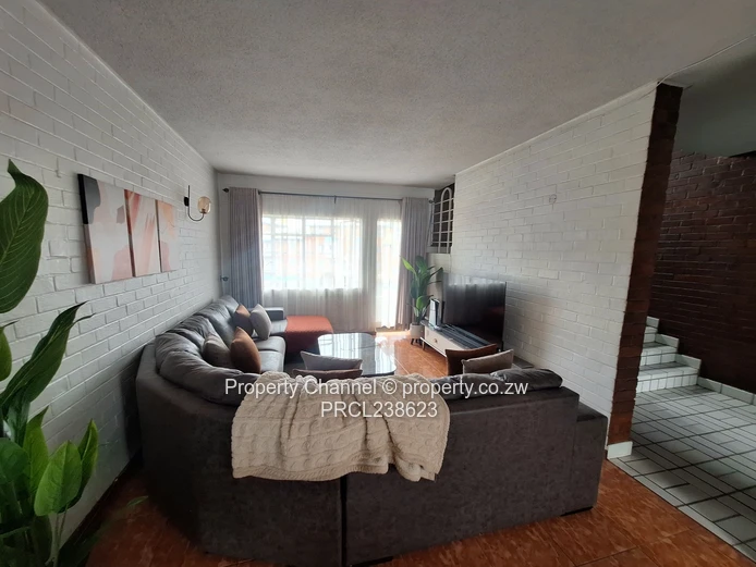 Old Marlborough cozy duplex just off Harare Drive.