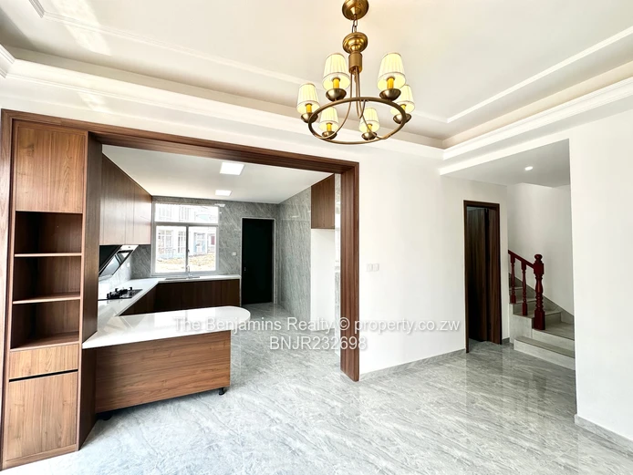 Luxurious Townhouses For Sale