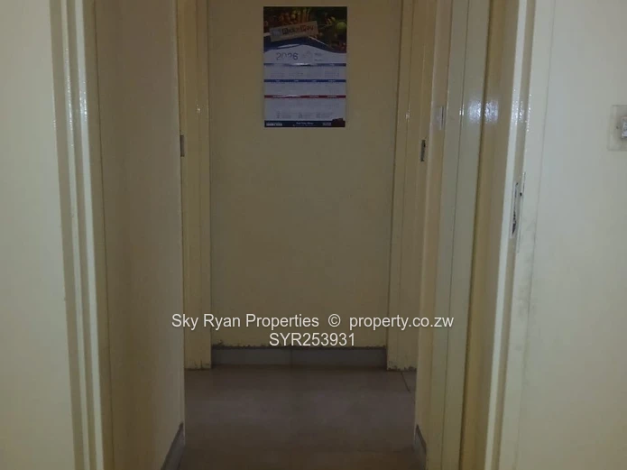 Avondale Garden Flat For Sale 