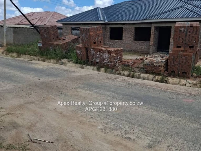Fairview Ruwa Incomplete House for Sale