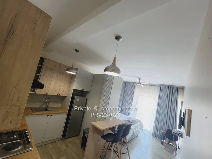 Modern Studio apartment Millennium Heights block 2 