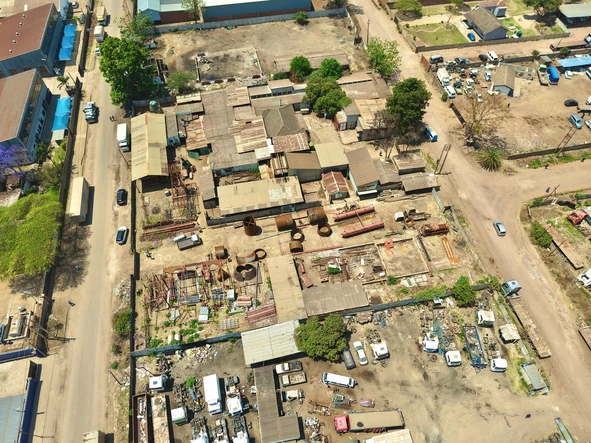 Warehouse & Factory