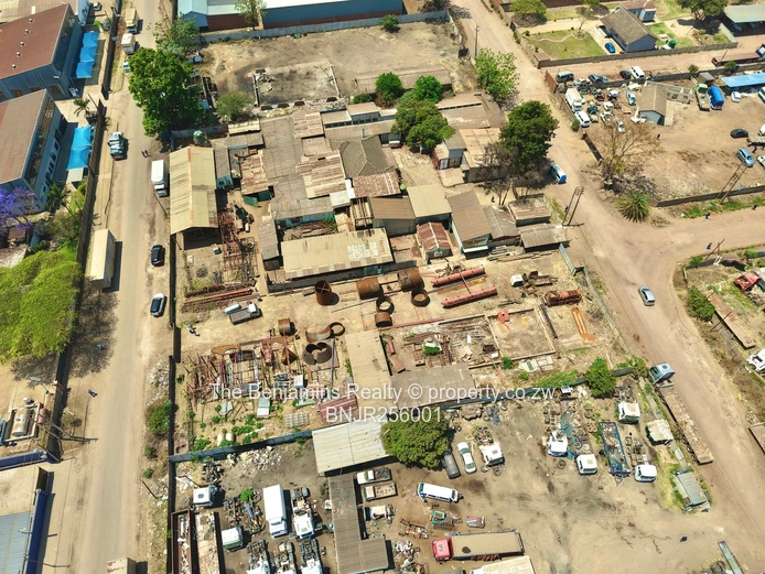 Versatile Industrial Property- Ardbennie