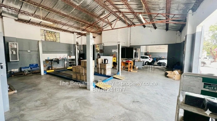  Commercial / Industrial Property – Victoria Falls 