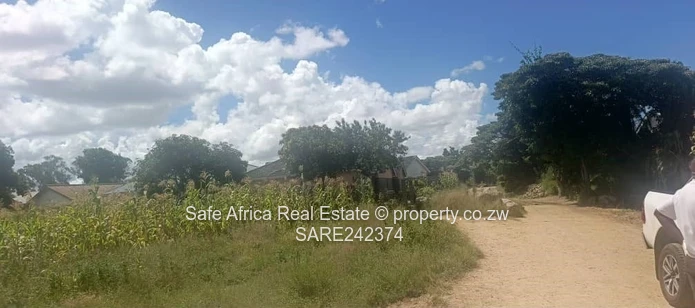 Stands for Sale in Timire Park, Ruwa