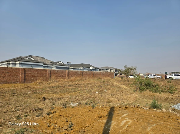 Stands & Residential Land