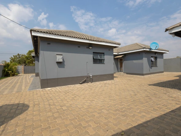 4 Bedroom House