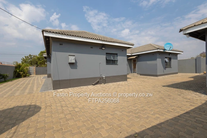House For Online Auction - Stats 5 October 2026 (Sole Mandate)