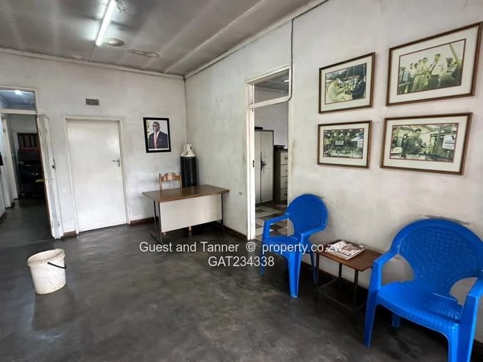 Commercial Property For Sale In ADBERNNIE