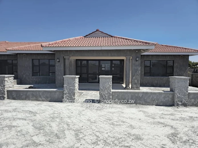 3 Bedroom Cluster For Rent In Manresa