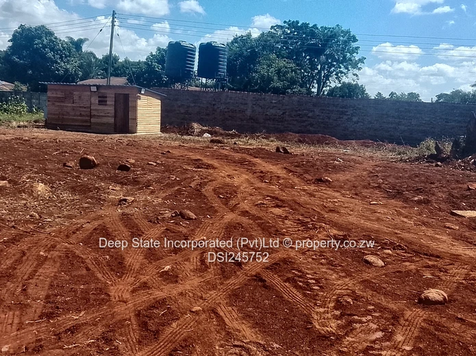 Bluff hill stand for sale  (Sole Mandate)