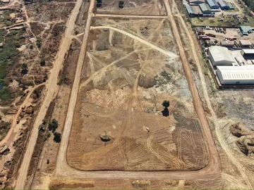 Commercial & Industrial Land