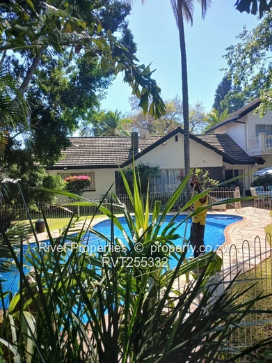 5-Bed Vainona Home with Pool, Borehole & Lush Garden