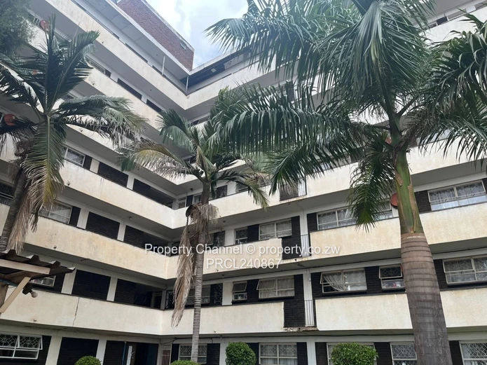 2 Bed apartment for rent 