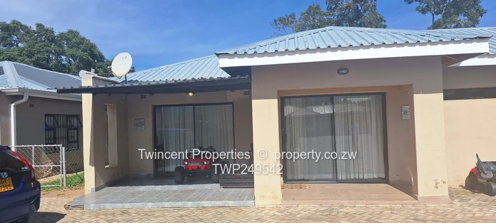 Garden Flat to Let