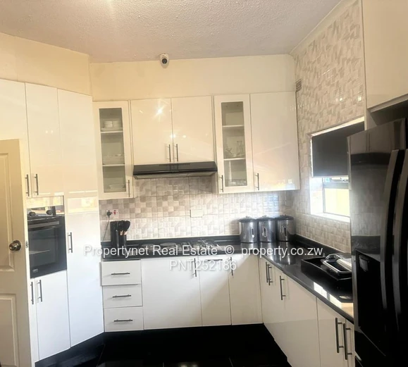 Borrowdale Villa to Let!!!