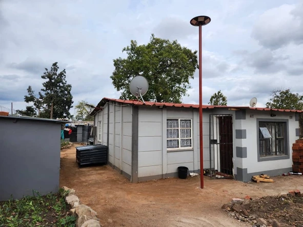 2 Bedroom House