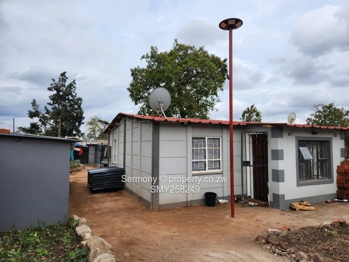 Tafara Core House For Sale