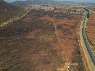 Commercial & Industrial Land