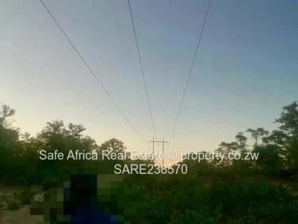 285 Hectares Kwekwe Farm For Sale Or Open For Agro-Plots Joint Venture(Jv)